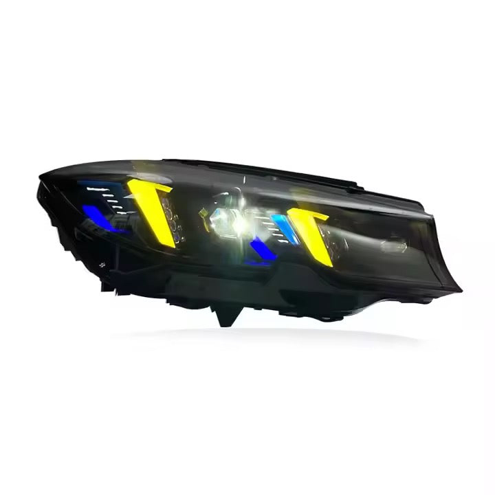 G20 Snake Eye Style Headlights