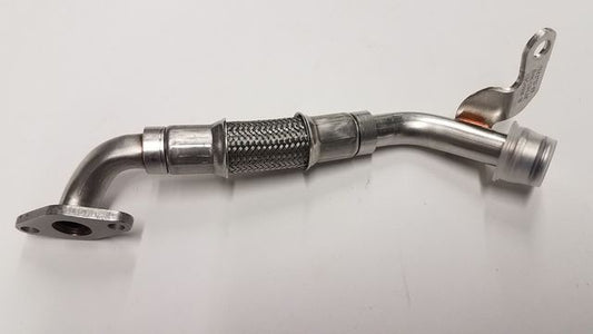 BMW Turbo Oil Return Line - Genuine BMW 11427563713