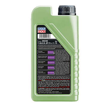Liqui Moly 5W40 Molygen Engine Oil (1 Liter)