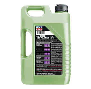 Liqui Moly 5W40 Molygen Engine Oil (5 Liter)