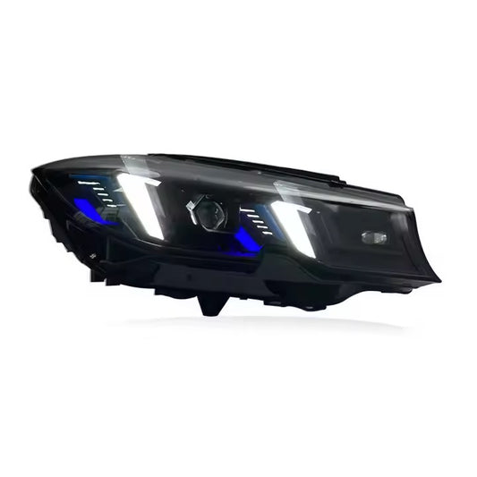 G20 Snake Eye Style Headlights