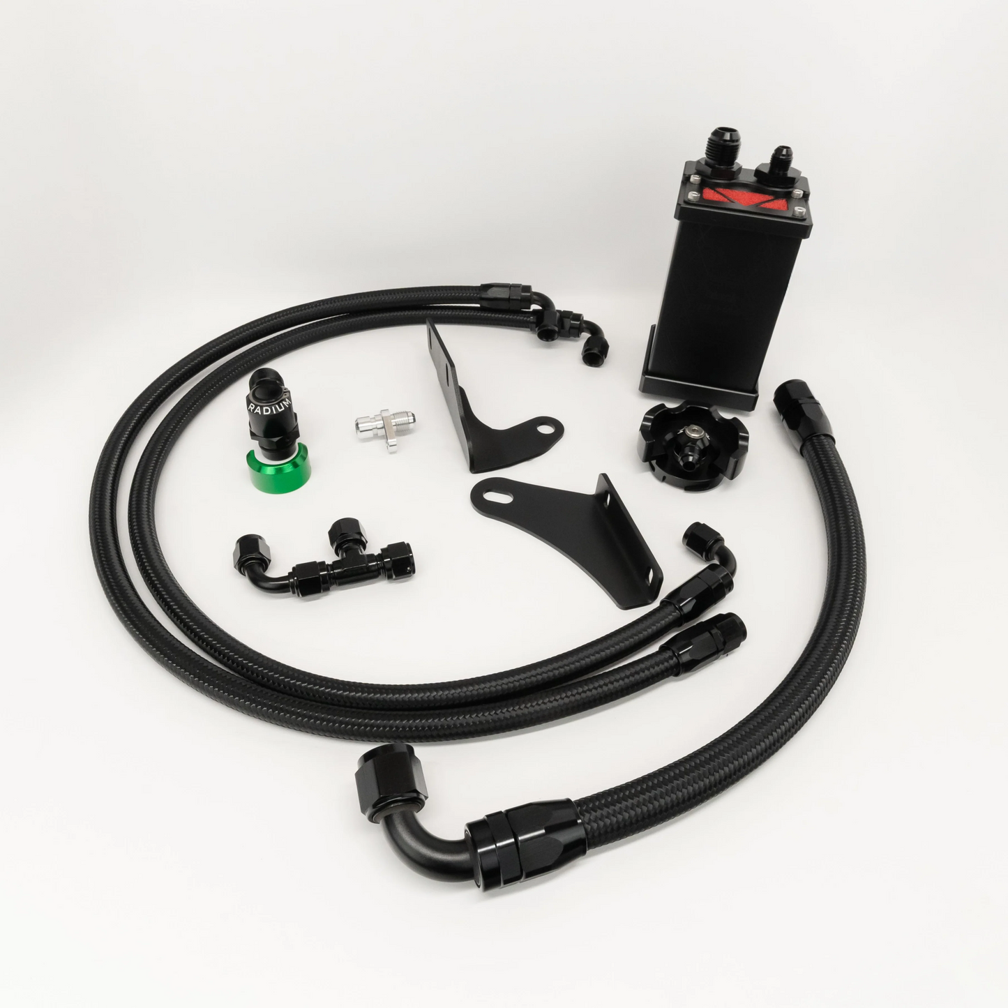 Gen 2 B58 Catch Can Kit