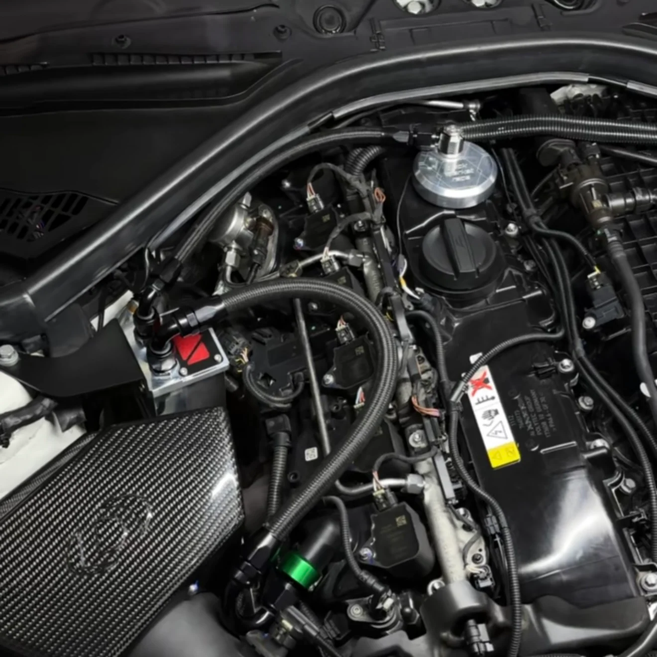 B58 Gen 1 Catch Can Kit