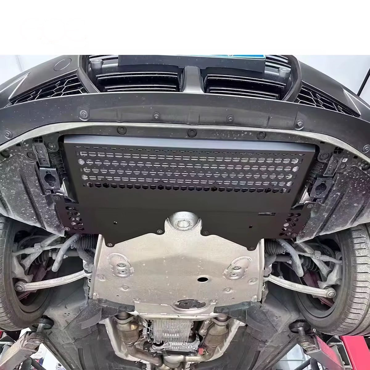 Oil Cooler Guard - G80 G82 G87