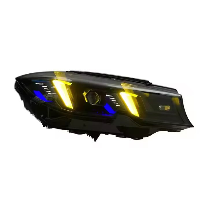 G20 Snake Eye Style Headlights