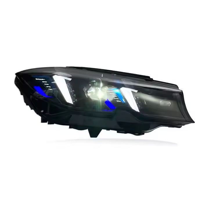 G20 Snake Eye Style Headlights