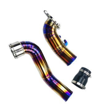 Gen 2 B58 Titanium Charge Pipe