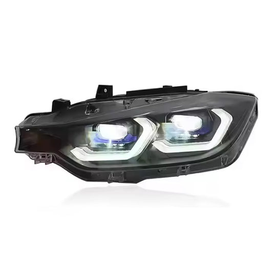 F30 Laser Style Headlight