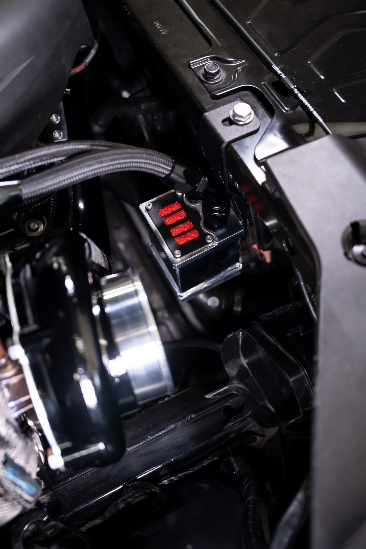 Gen 2 B58 Catch Can Kit