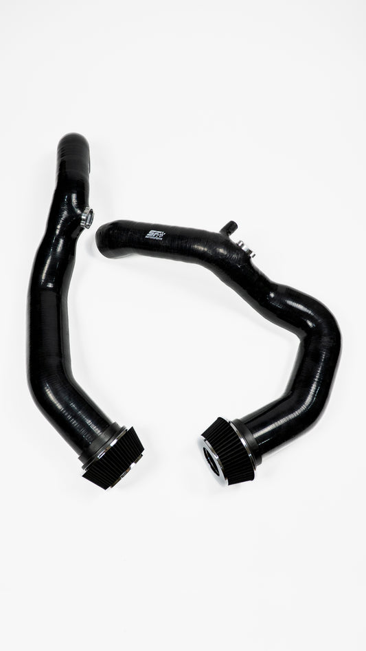 F8X Front Mount Intake