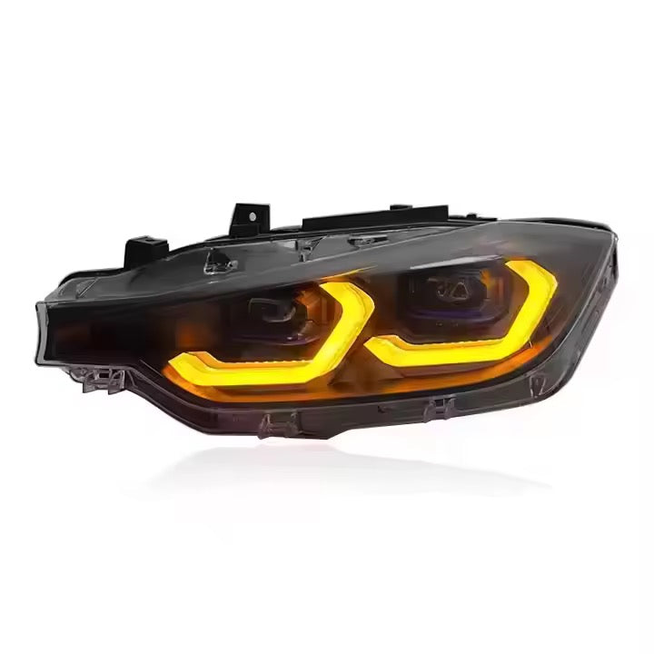 F30 Laser Style Headlight