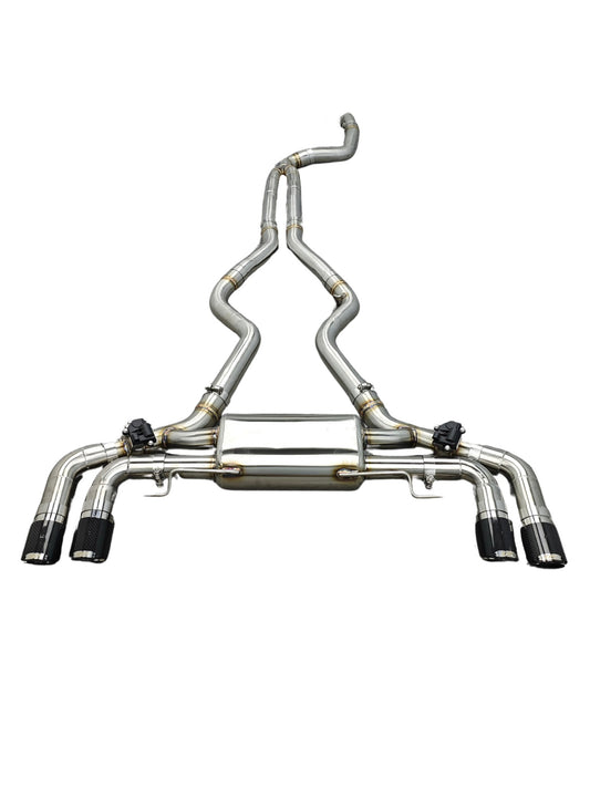 BMW M340i Valved Catback Exhaust