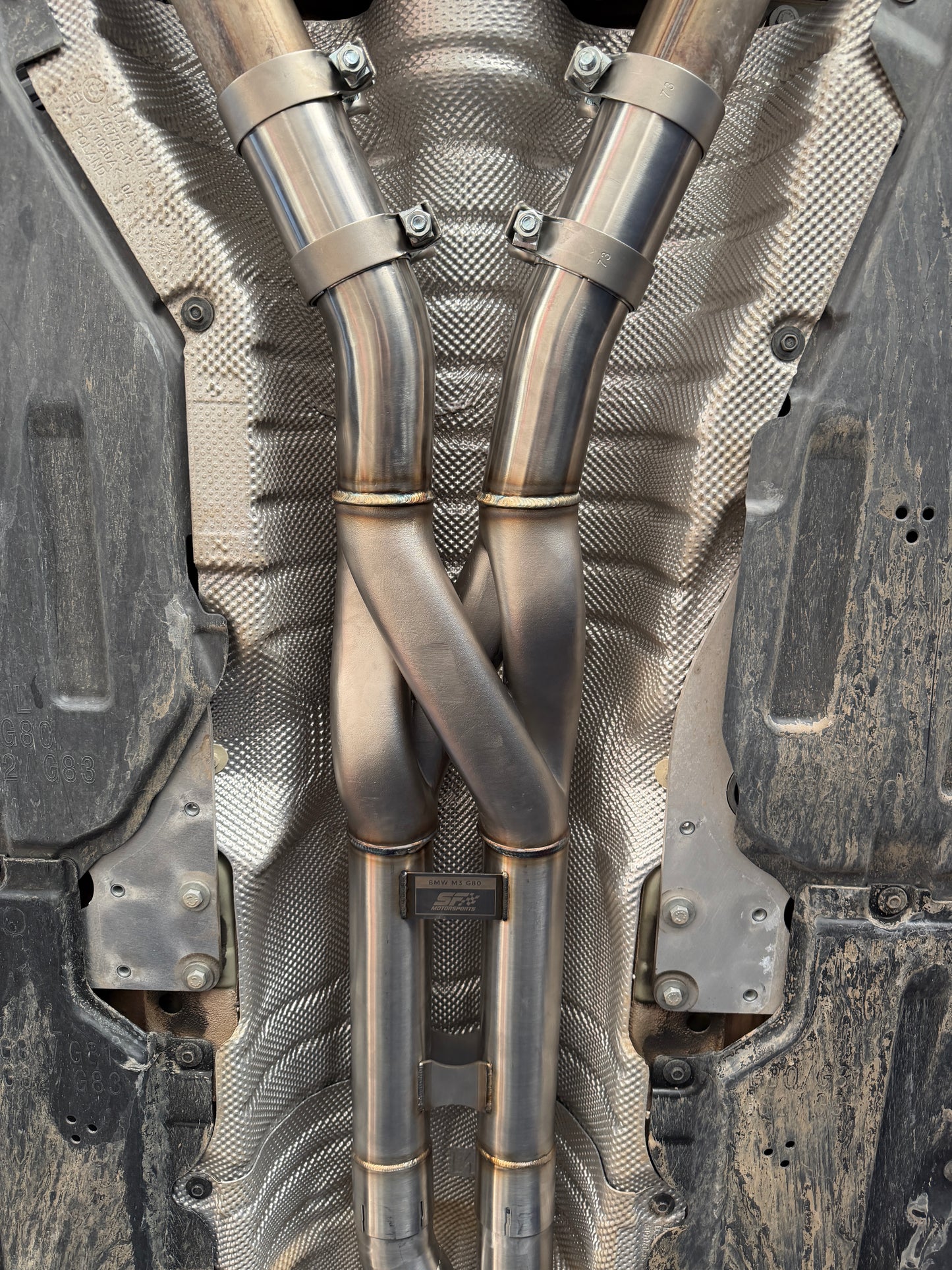 Valved Exhaust System - G80 G82 G83 M3 M4