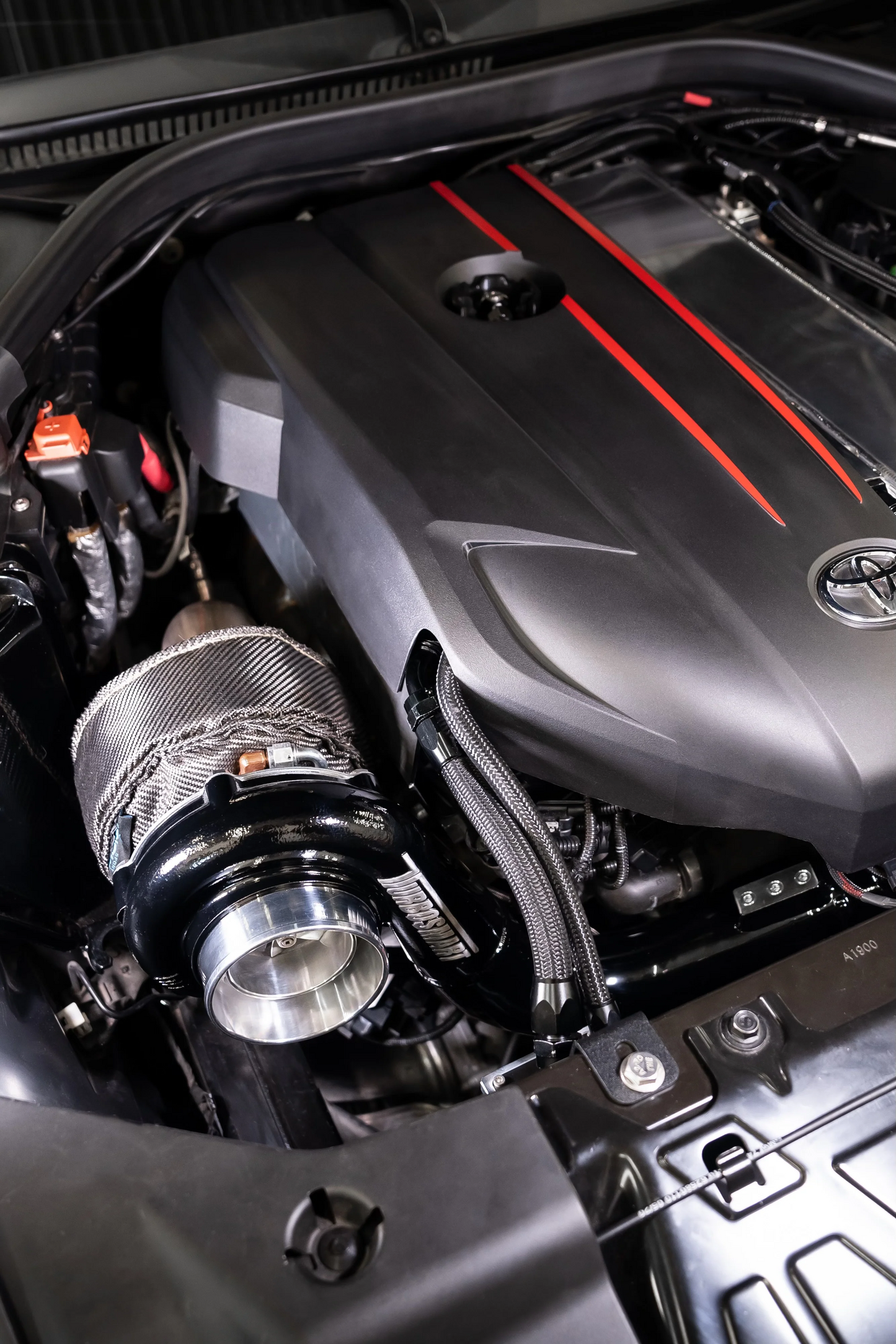 Gen 2 B58 Catch Can Kit