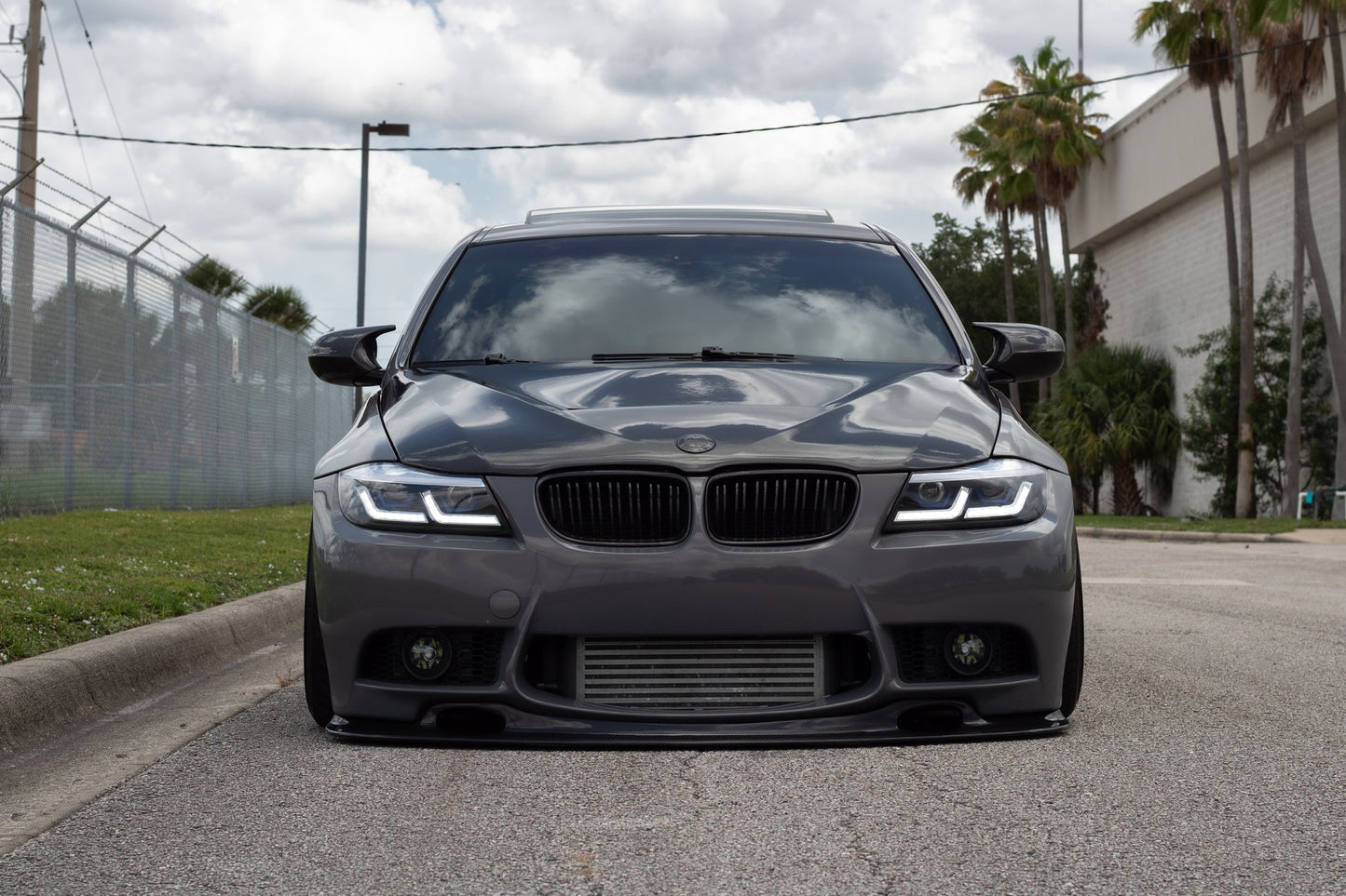E90 F90 Style Headlights