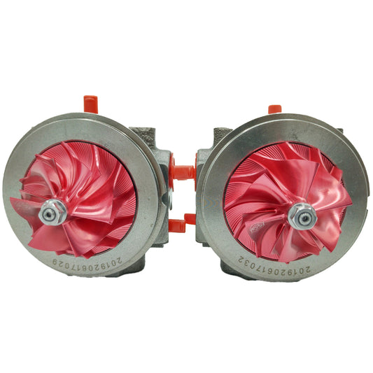 Vargas N54 CHRA Replacement OEM/Stage 1