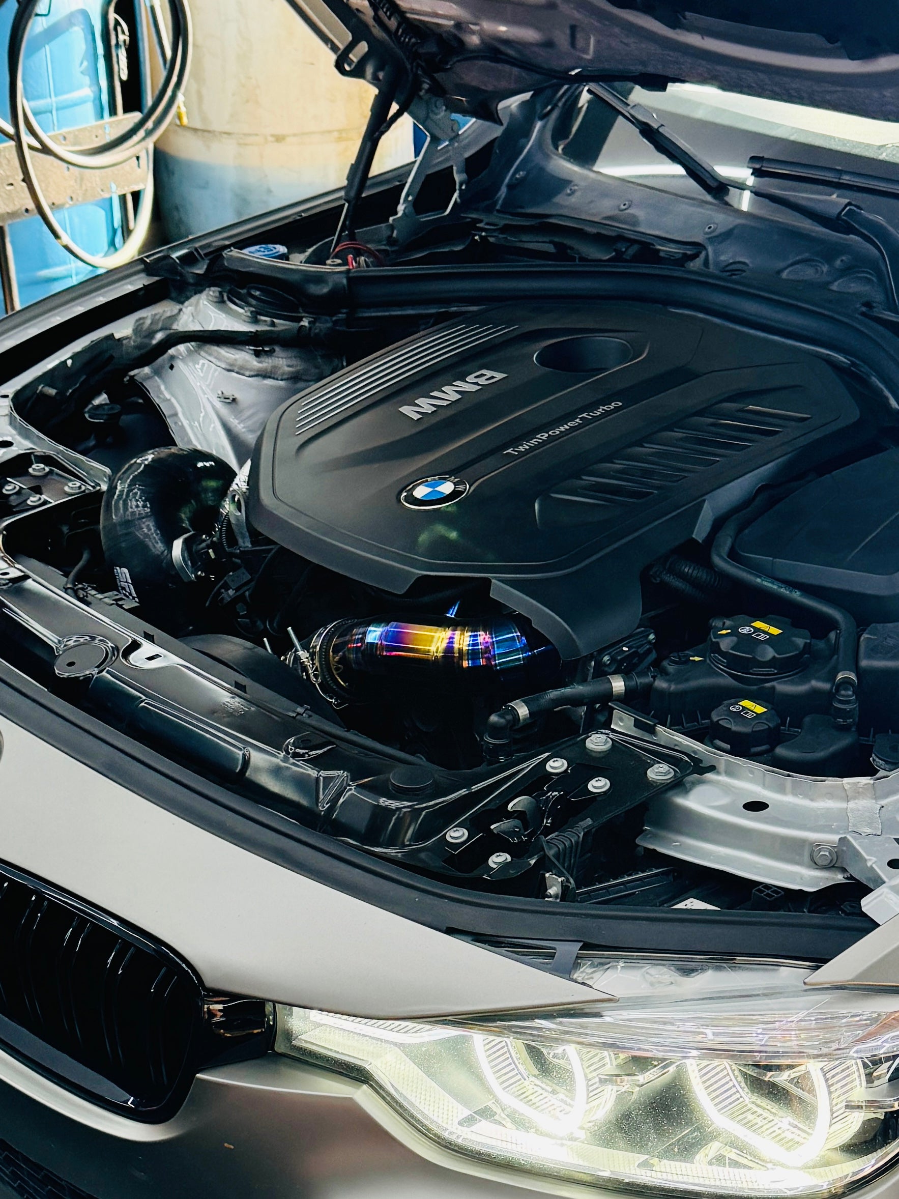 Gen 1 B58 – SF Motorsports