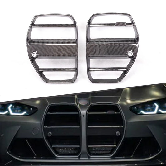 Carbon Fiber ST Type Grill - G80 G82