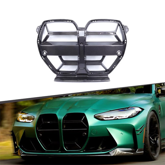 Carbon Fiber CSL Style Grill - G80 G82