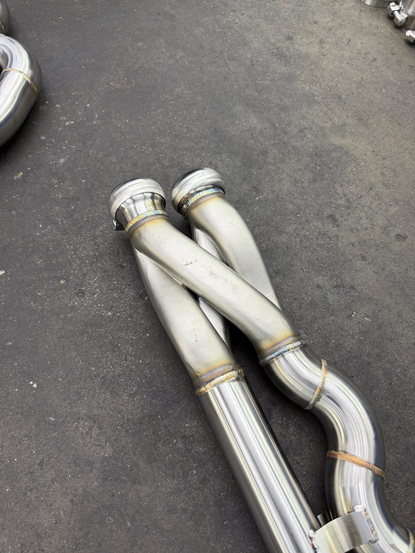 Equal Length Z-Midpipe - F80 F82