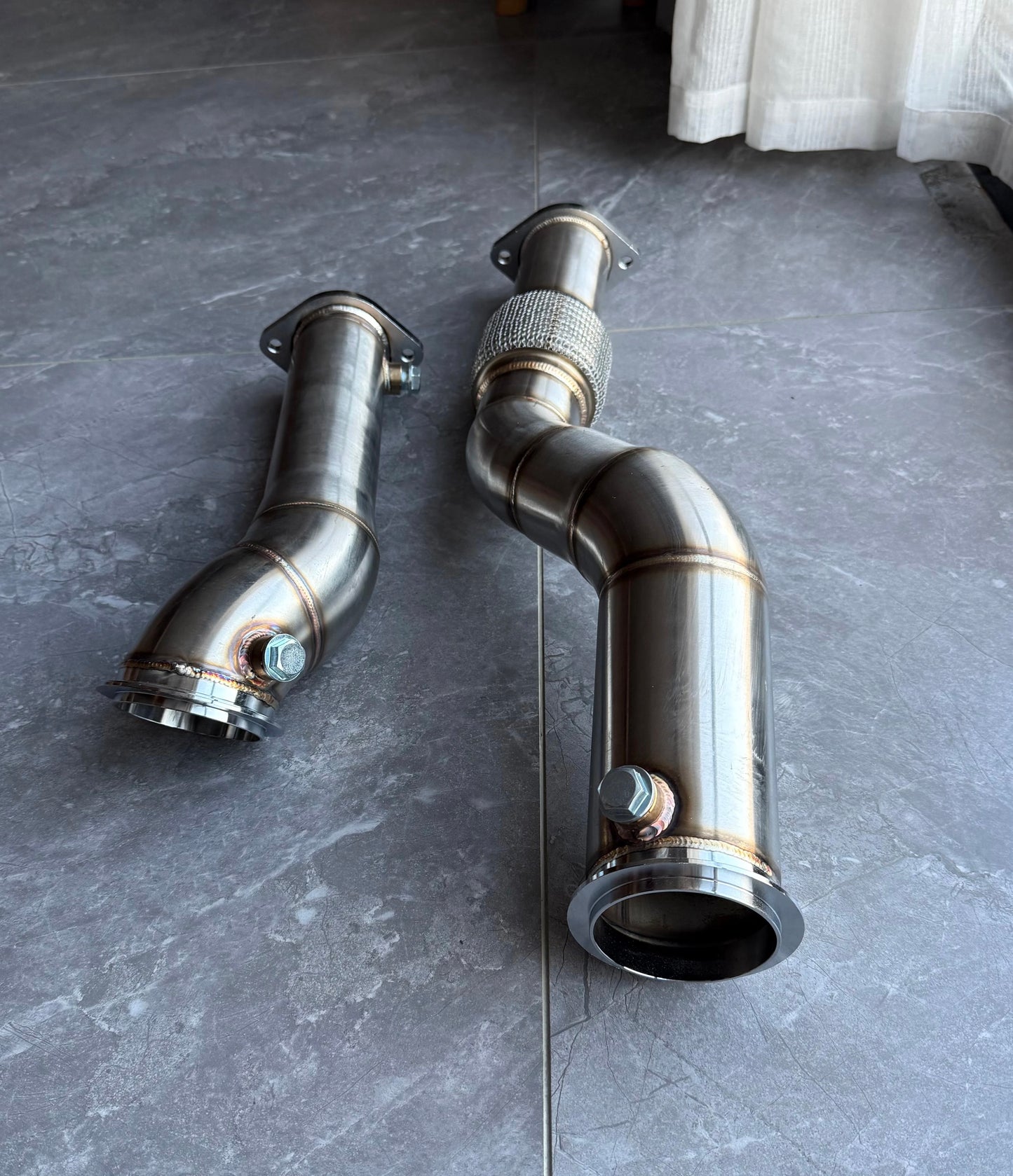 S58 Downpipe - G80/G82