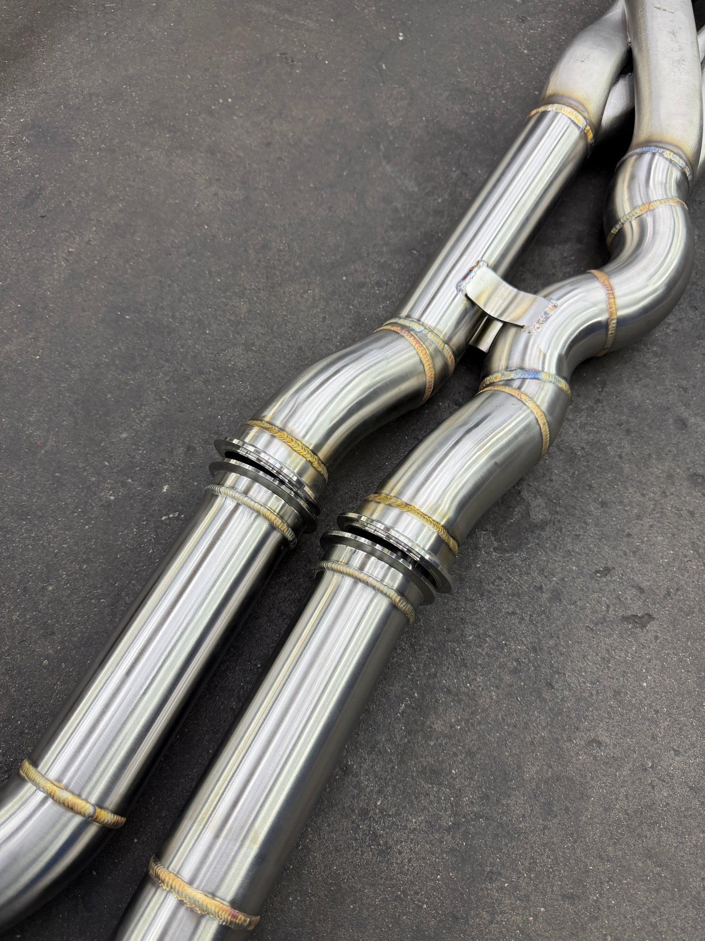 Equal Length Z-Midpipe - F80 F82