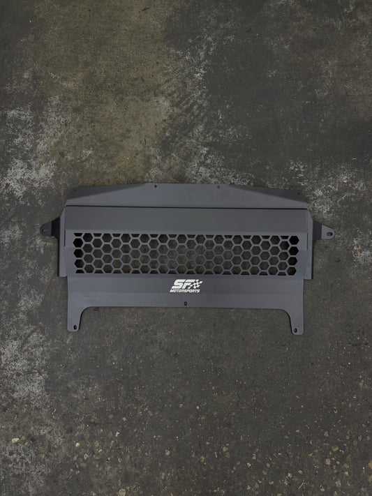 F8X Oil Cooler Guard