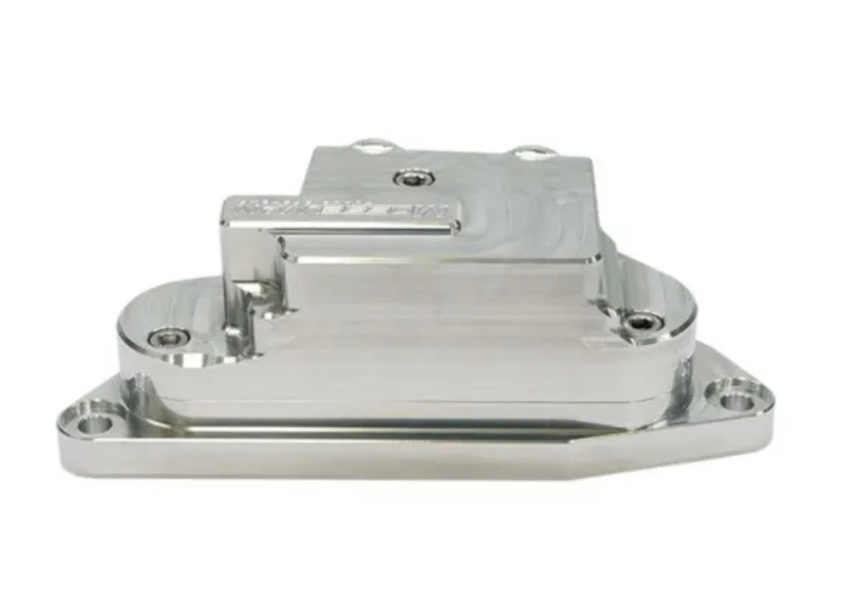 Mosselman Billet Oil Thermostat