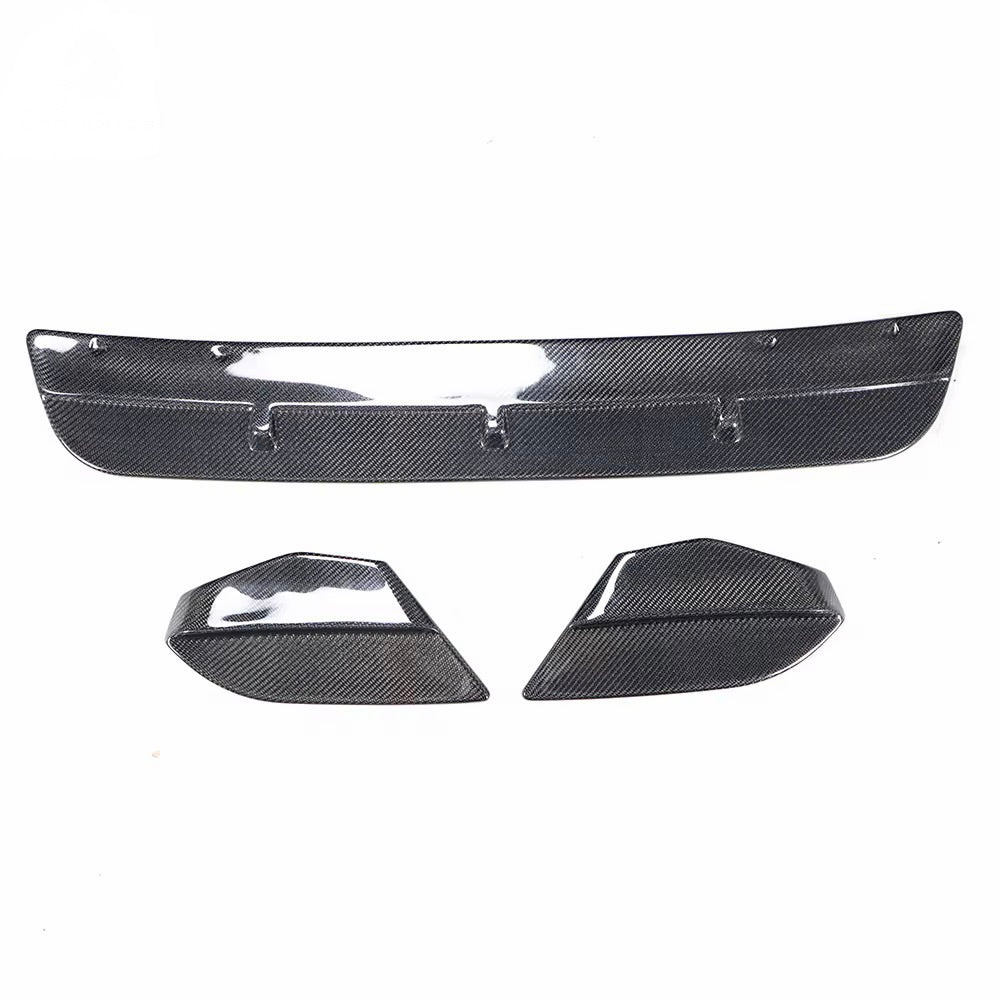 Carbon Fiber Front Lip ST - X3M X4M F97 F98