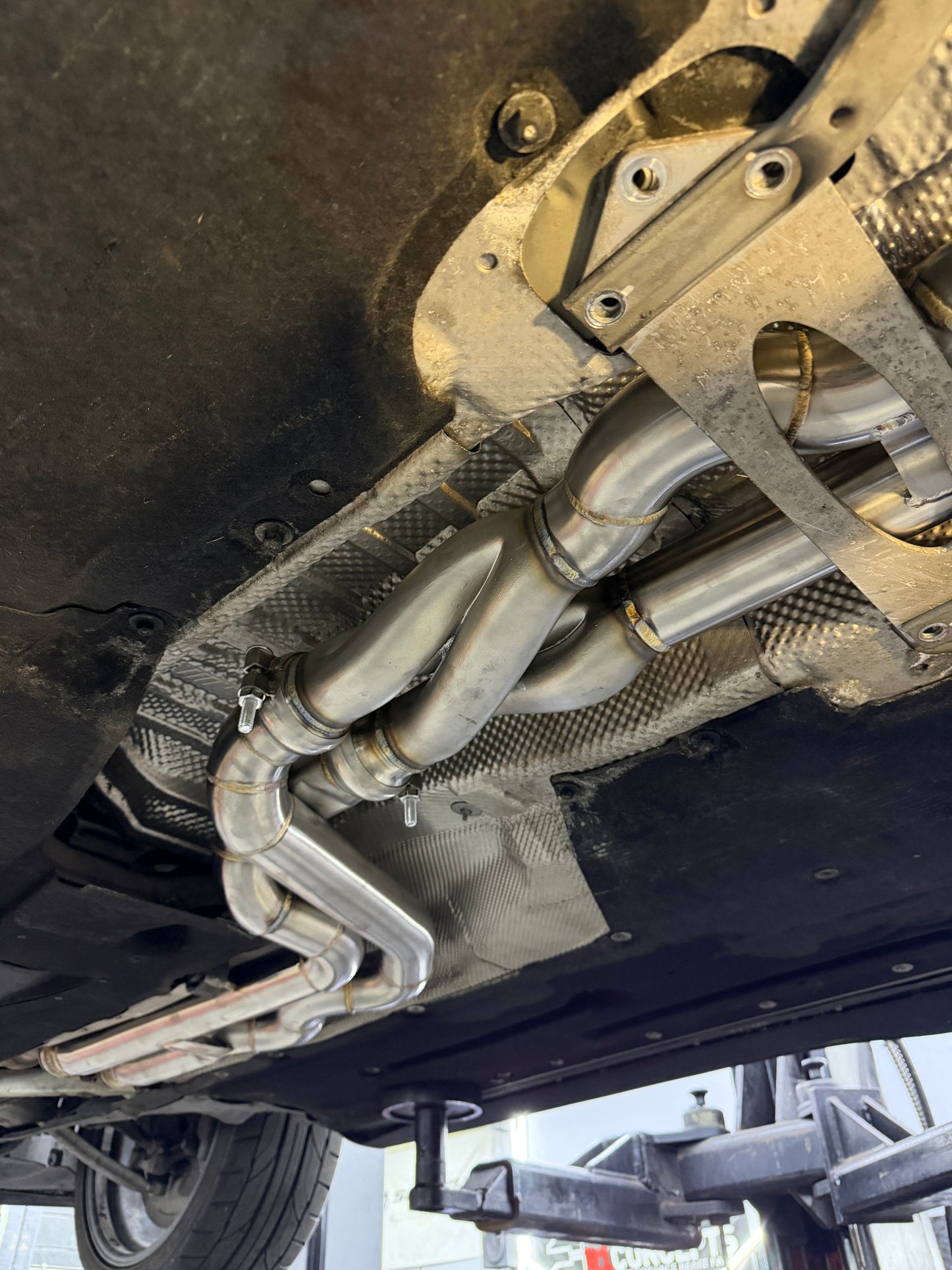 Equal Length Z-Midpipe - F80 F82