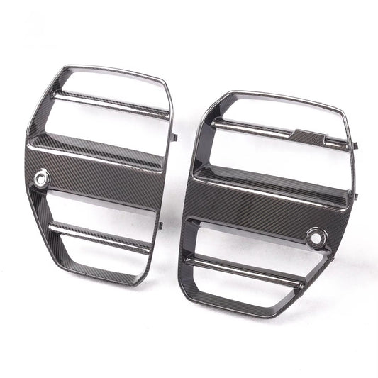 Carbon Fiber ST Type Grill - G80 G82
