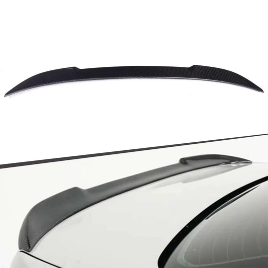 CS Style Carbon Fiber Spoiler - For F30 F80
