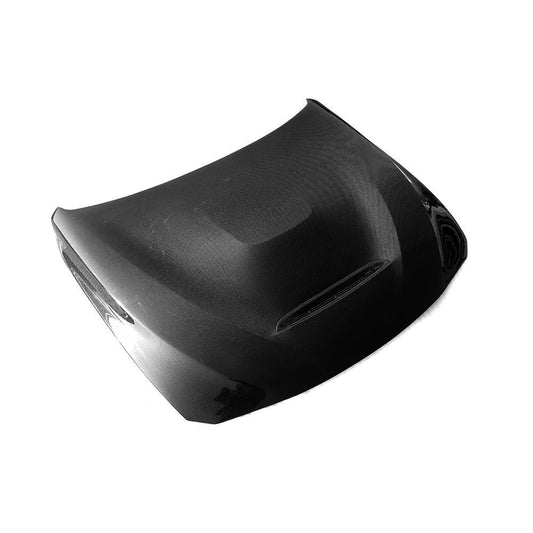 GTS Style Carbon Fiber Hood - F30 3 Series