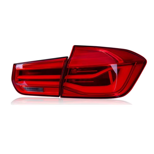 F30 LCI Style Tail Lights - RED