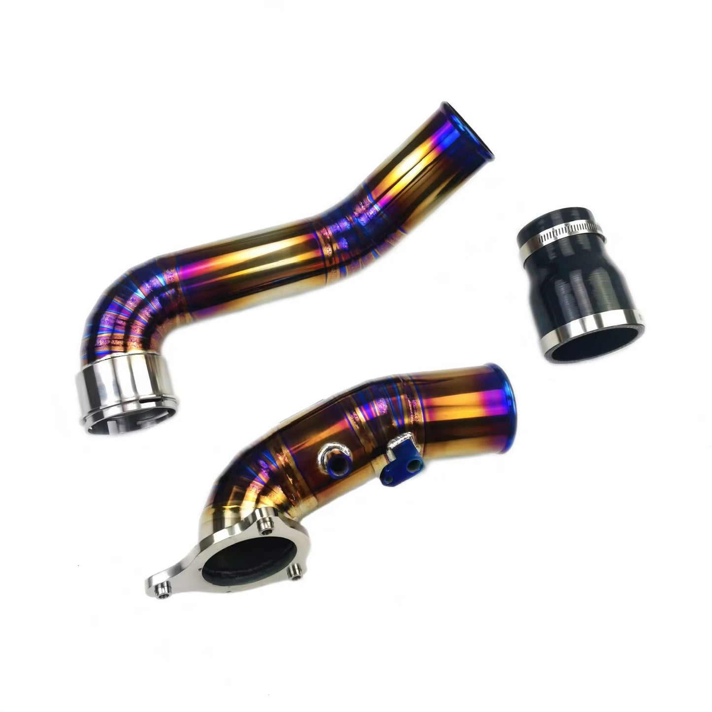 Gen 1 B58 Titanium Charge Pipe