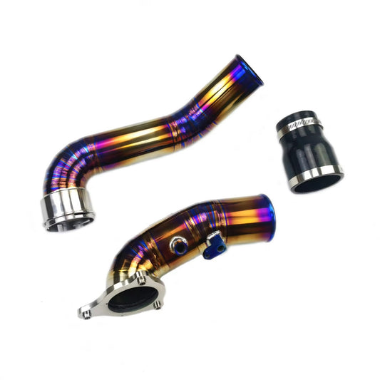 Gen 1 B58 Titanium Charge Pipe