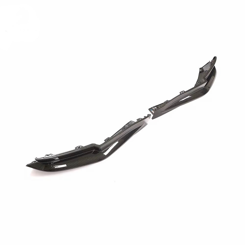 Carbon Fiber Rear Diffuser Splitter - G80 G82 G83 M3 M4
