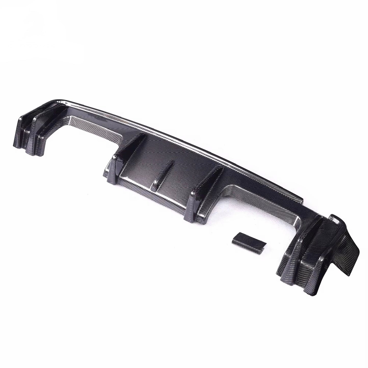 3D Style Carbon Fiber Diffuser - G80 G82 G83 G8X M3 M4