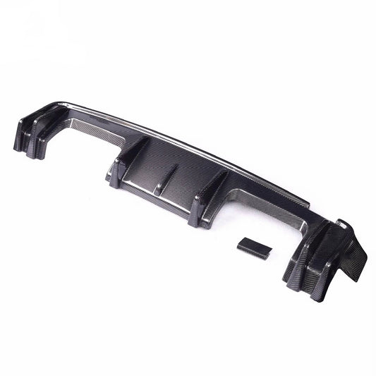3D Style Carbon Fiber Diffuser - G80 G82 G83 G8X M3 M4