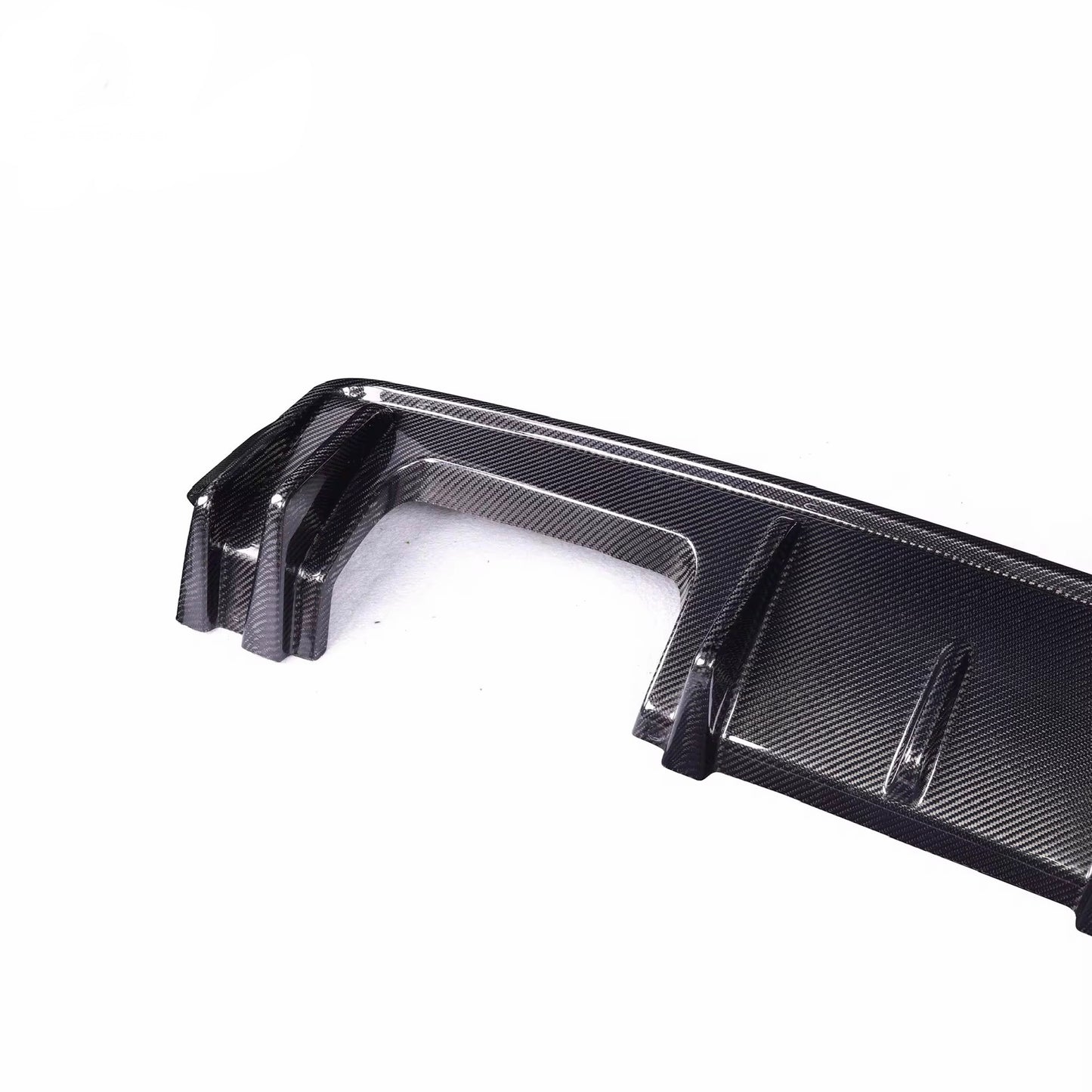 3D Style Carbon Fiber Diffuser - G80 G82 G83 G8X M3 M4