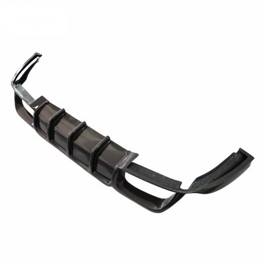 Carbon Fiber Rear Diffuser - X3M F97