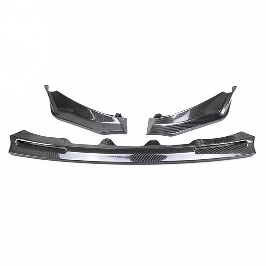 V Style Carbon Fiber Front Lip - G80 G82