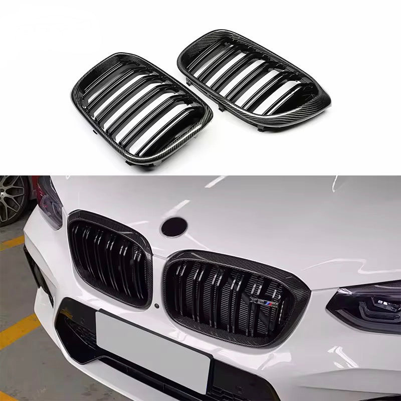 Carbon Fiber Grill - X3M X4M F97 F98