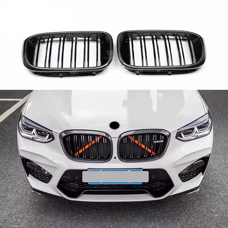 Carbon Fiber Grill - X3M X4M F97 F98