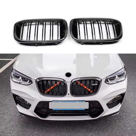 Carbon Fiber Grill - X3M X4M F97 F98