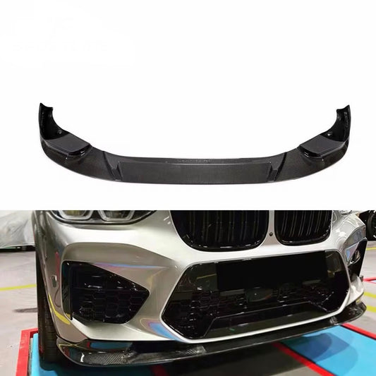 Carbon Fiber Front Lip - X3M X4M F97 F98