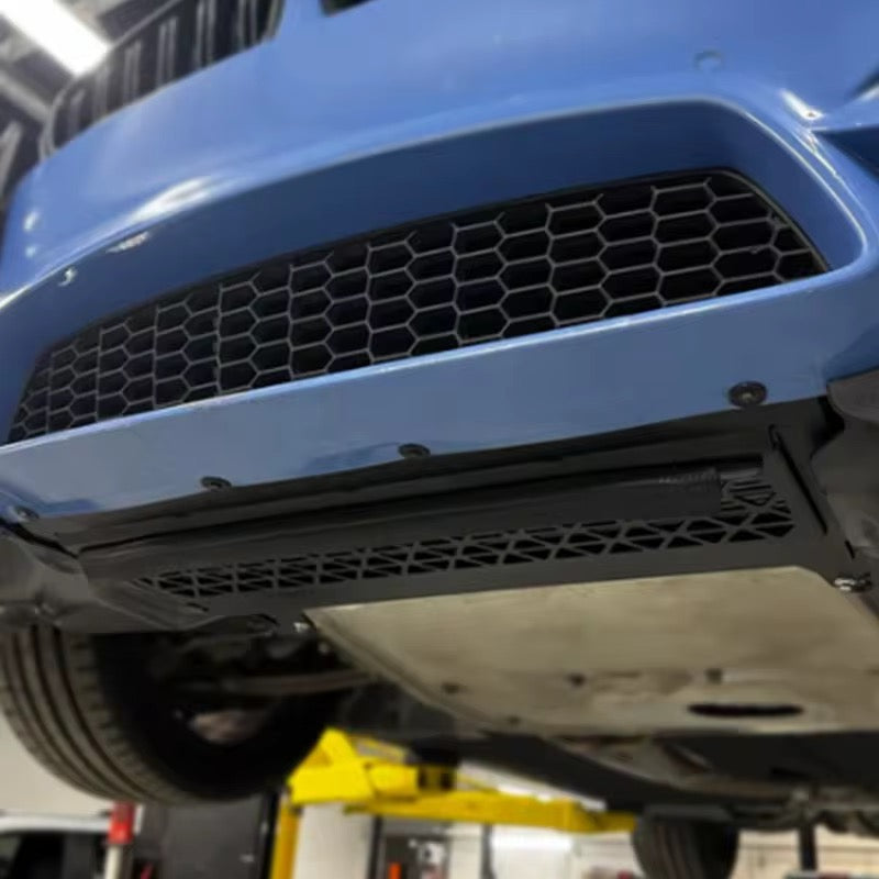 F8X Oil Cooler Guard