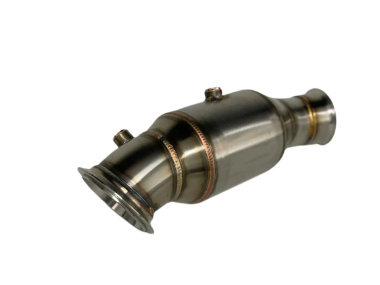 N55 Catted Downpipe - EWG