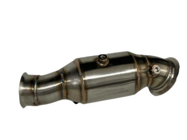 N55 Catted Downpipe - EWG
