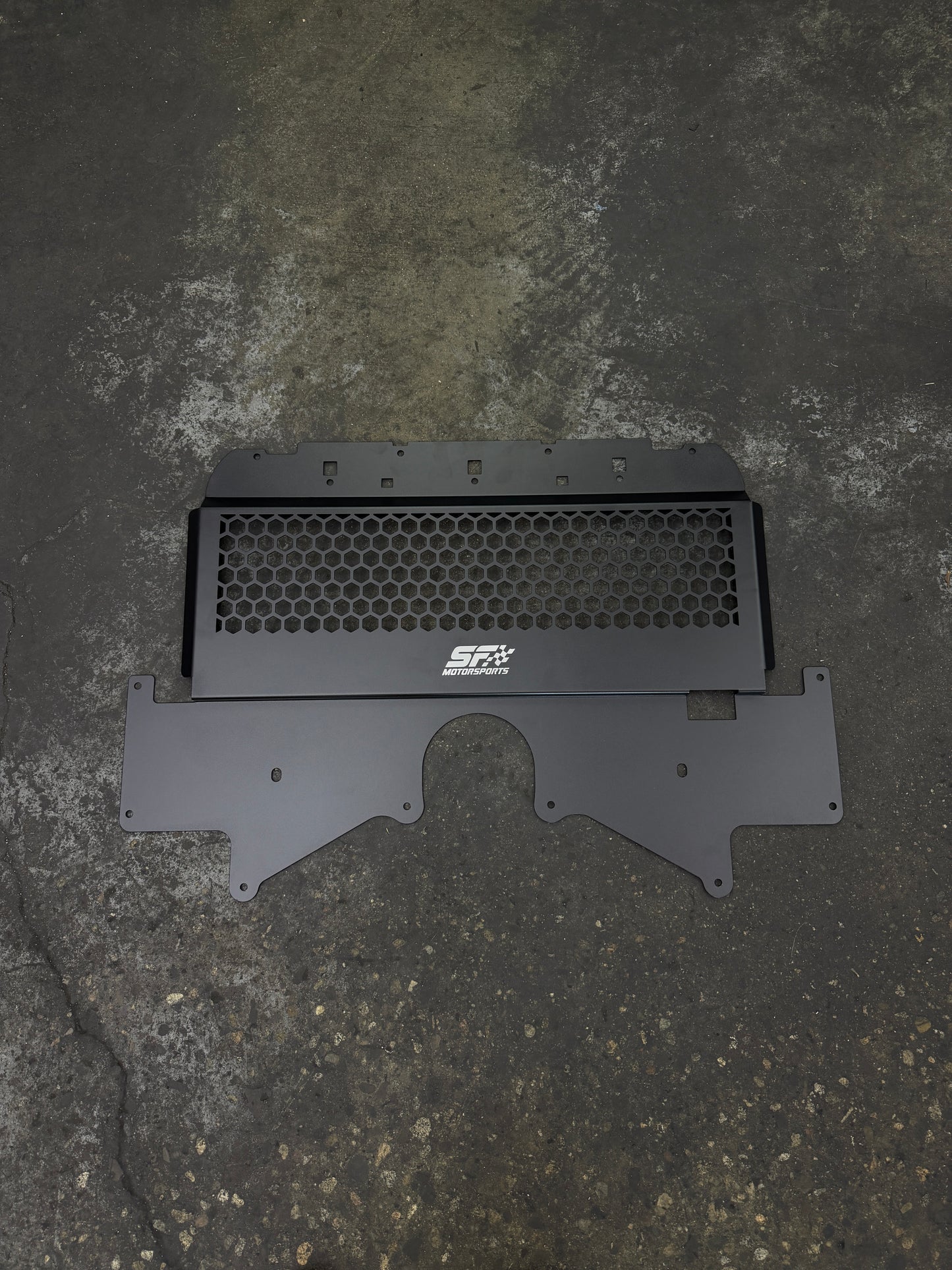 Oil Cooler Guard - G80 G82 G87